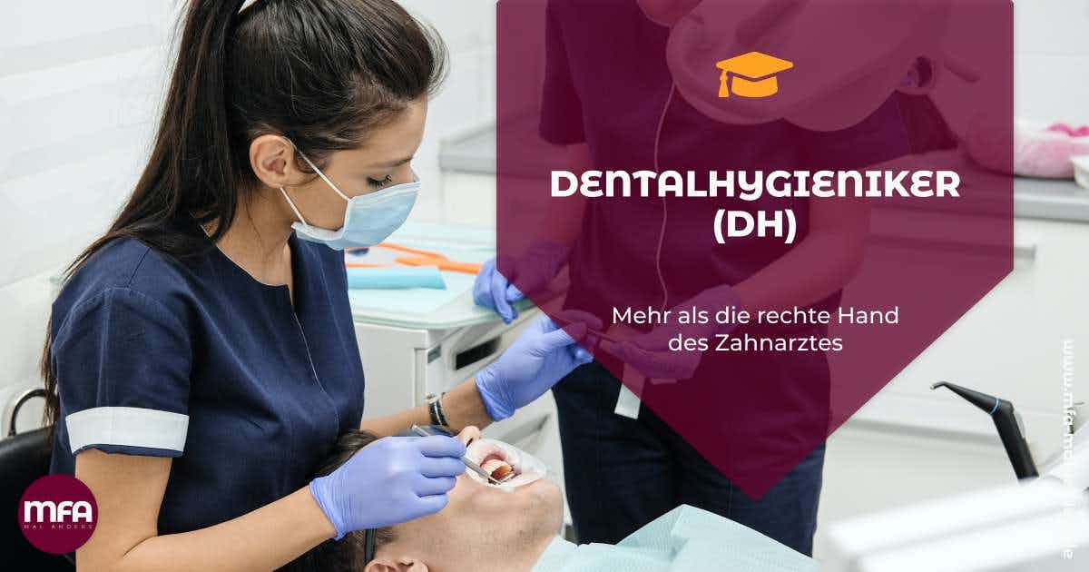 Weiterbildung DentalhygienikerIn