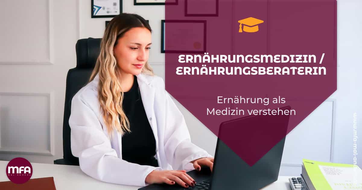 Weiterbildung - Ernährungsmedizin / ErnährungsberaterIn