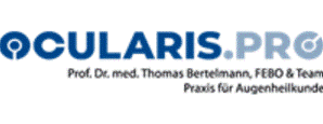 Augenarztpraxis Prof. Dr. med. Thomas Bertelmann FEBO - Logo