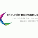 Facharztpraxis chirurgie-maintaunus Hirschberger, Dr. Riediger, Dr. Hondyk, Dr. - Logo