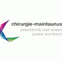 Facharztpraxis chirurgie-maintaunus Hirschberger, Dr. Riediger, Dr. Hondyk, Dr. - Logo