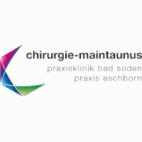 Facharztpraxis chirurgie-maintaunus Hirschberger, Dr. Riediger, Dr. Hondyk, Dr. - Logo