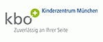 kbo - Kinderzentrum München gemeinnützige GmbH - Logo