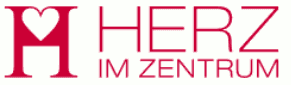 Herz im Zentrum - Prof. Dr. med. Gunnar Klein und Prof. Dr. med. Arnd Schaefer - Logo