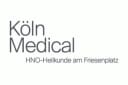 Köln Medical – HNO am Friesenplatz Prof. Dr. Mark Jakob - Logo