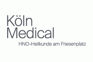 Köln Medical – HNO am Friesenplatz Prof. Dr. Mark Jakob - Logo