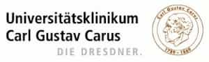 Universitätsklinikum Carl Gustav Carus Dresden - Logo
