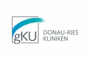Donau-Ries Kliniken und Seniorenheime gKU - Logo