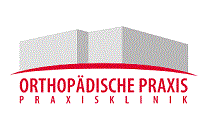 Orthopädische Praxis / Praxisklinik - Logo