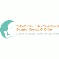 Dr. med. Conrad O. Ojike Facharzt für Frauenheilkunde und Geburtshilfe - Logo