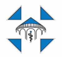 HNO am Theater, Dres. M. Deeg, N. Deeg, Prof. Dres. J. Pfeiffer, G. Ridder - Logo