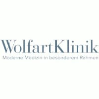 WolfartKlinik - Logo