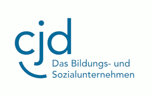 Christliches Jugenddorfwerk Deutschlands gemeinnütziger e.V. (CJD) - Logo