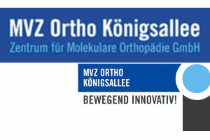 MVZ Ortho Königsallee - Zentrum für Molekulare Orthopädie GmbH - Logo