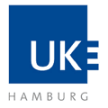 Universitätsklinikum Hamburg-Eppendorf (UKE) - Logo