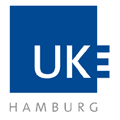 Universitätsklinikum Hamburg-Eppendorf (UKE) - Logo