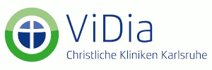 ViDia Christliche Kliniken Karlsruhe - Logo