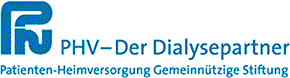 PHV – Der Dialysepartner - Logo