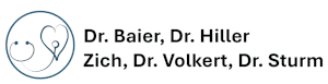 Dr. med. Achim Hiller, Dr. med. Stefan Baier, Olga Zich - Logo