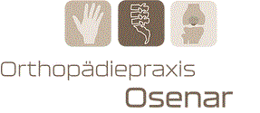 Orthopädische Praxis Reiner Osenar - Logo